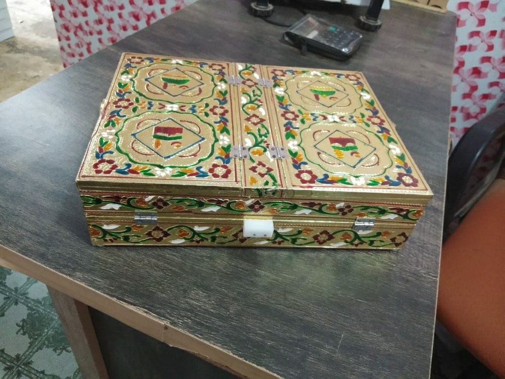 Muslim Quran box