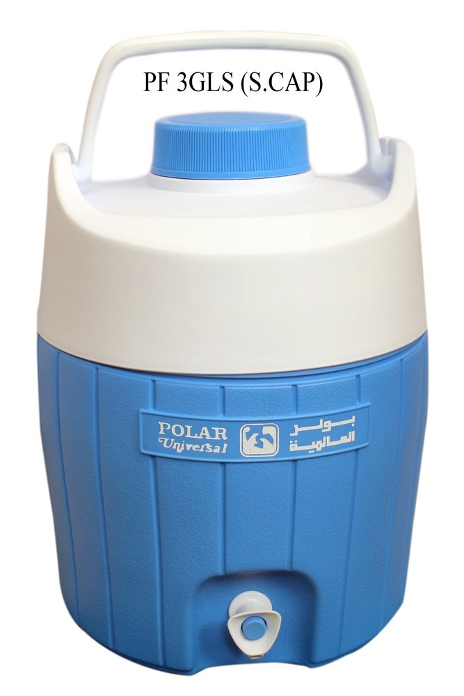 Polar water cooler, Storage Capacity: 12 LTR, Cooling Capacity: 50 L/Hr