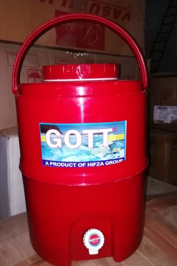 Gott Water Coolers, Storage Capacity: 18 ltr, Cooling Capacity: 10 L/Hr