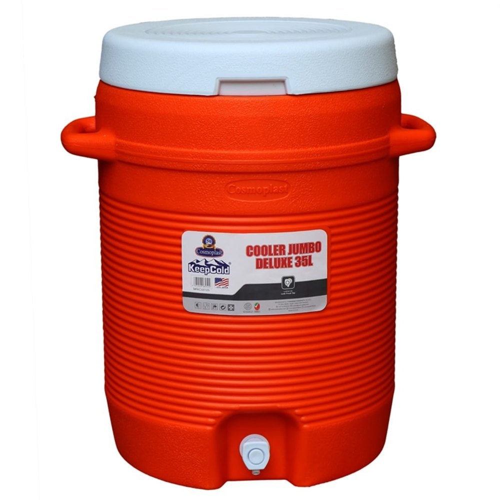 Water cooler, Storage Capacity: 35 ltr, Cooling Capacity: 24 hours