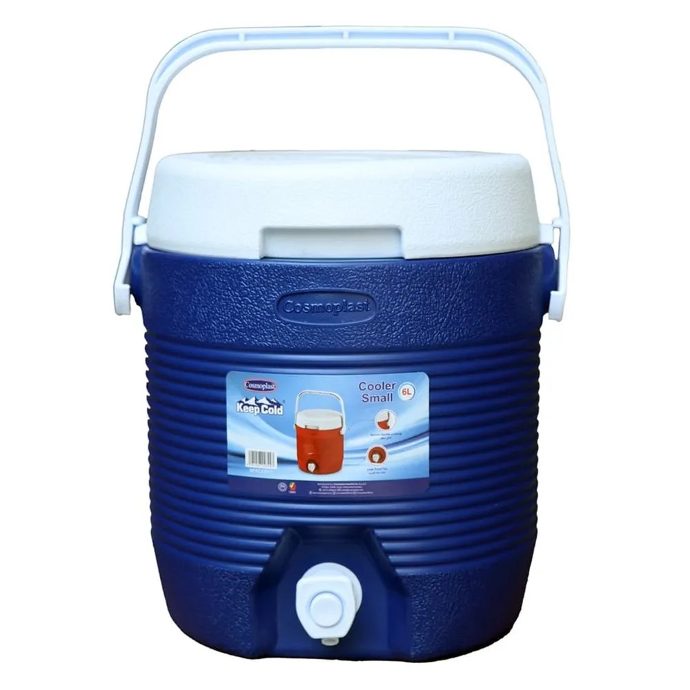 Water cooler, Storage Capacity: 6 ltr, Cooling Capacity: 24 hours