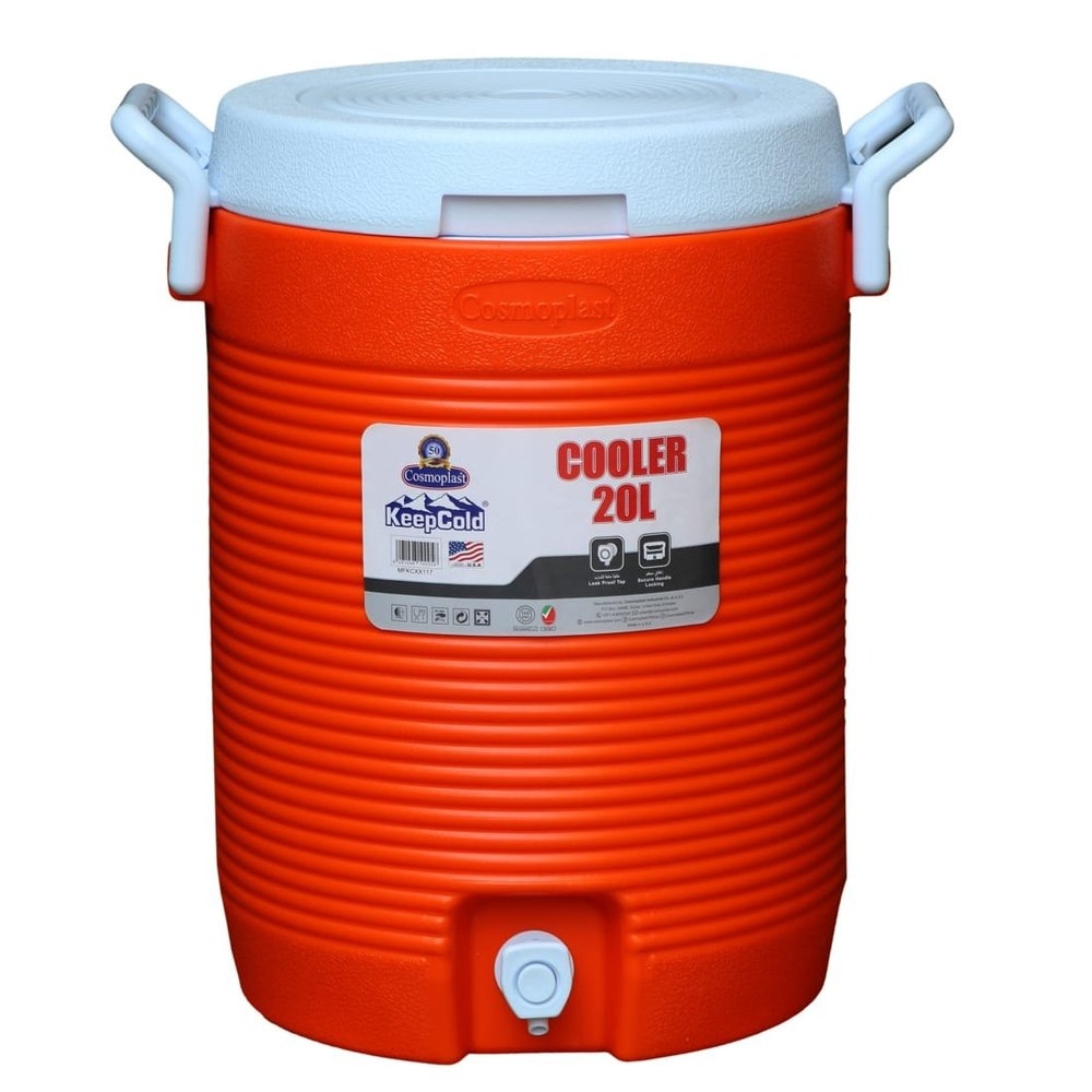 Cosmoplast UAE Water cooler, Storage Capacity: 20 ltr, Cooling Capacity: 24 hours