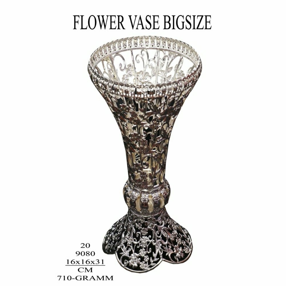 Home Decor Modern Flower Vases, Size: Large and small, Shape: Bottle Shaped