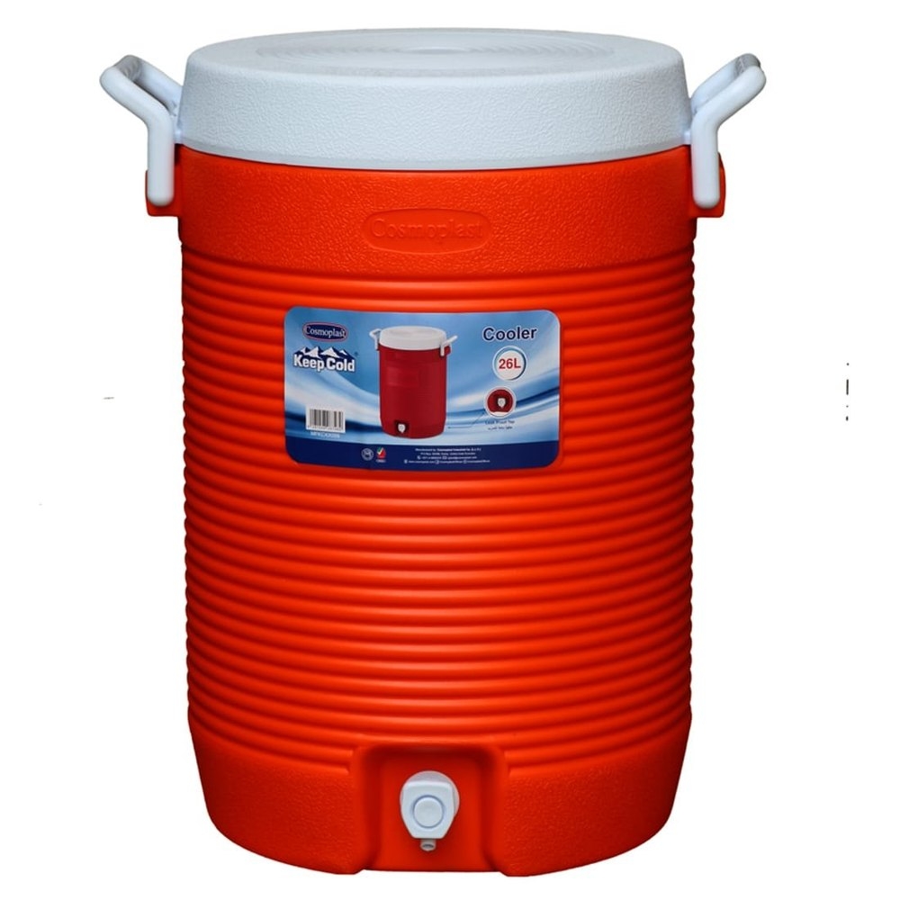 Mix colors Water Coolers, Cooling Capacity: 24 hours, Dimensions: 35x35x52