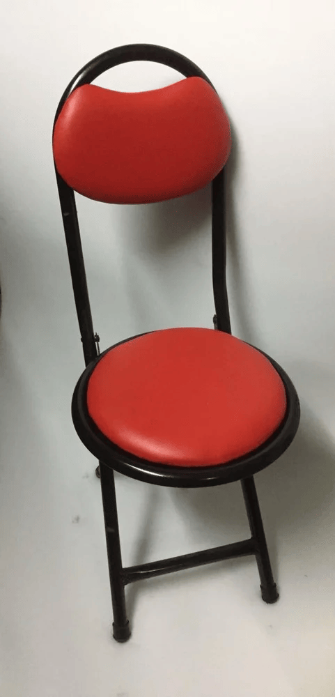 Iron POPULAR FOLDING CHAIRS