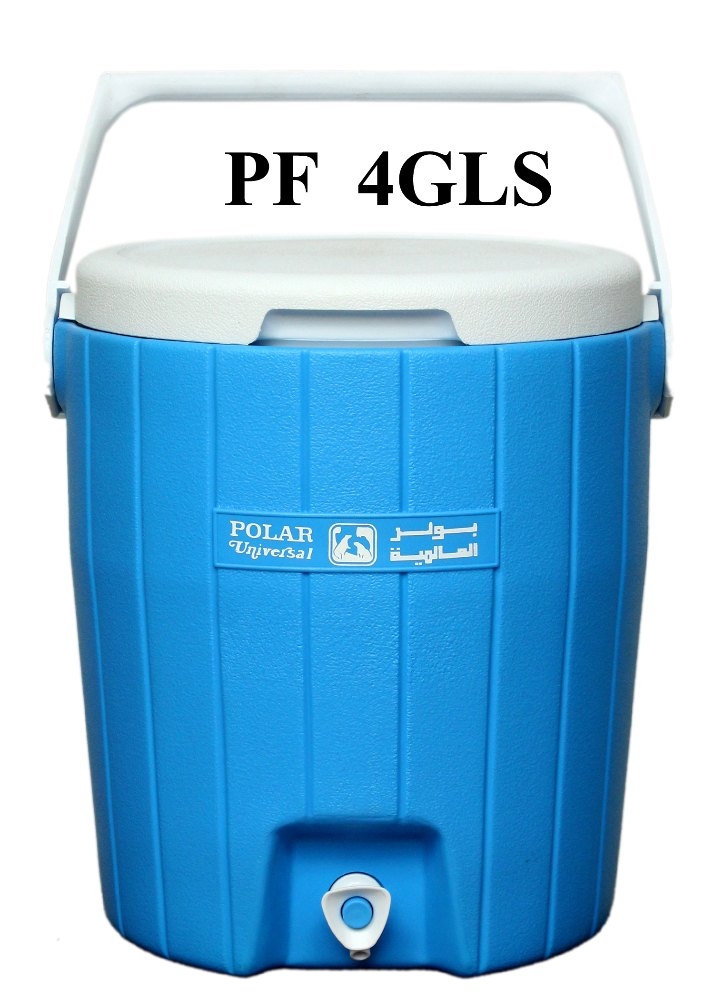 Poplar Universal Blue Polar Universal Flasks Drinking Water, Packaging Type: Box, Capacity: 16 Ltr